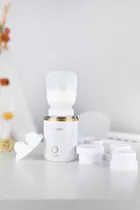 Innogio, GIOwarm, podróżny podgrzewacz do butelek