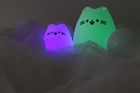 InnoGIO, Kitty, silikonowa lampka nocna, midi