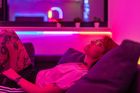 Inteligentna Listwa Led Twinkly 90 Rgb 1,5m