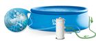 Intex, basen ogrodowy rozporowy, 12w1, 457-122 cm