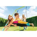 Intex, huśtawka, plac zabaw, bocianie gniazdo