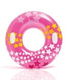 Intex, koło do pływania, z uchwytami