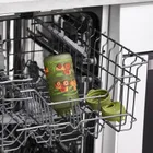 ION8, Traktor i maszyny na wsi, bidon z ustnikiem, zielony, 350 ml