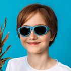 Itooti, Active, okulary przeciwsłoneczne, niebieskie, 3l+