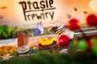 IUVI Games, Ptasie Rewiry, gra strategiczna