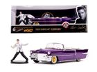 Jada Toys, 1956 Elvis Presley Cadillac, model pojazdu, 1:24