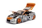 Jada Toys, 2003 Nissan 350Z, Wave 1, model pojazdu, 1:24