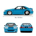 Jada Toys, Fast & Furious, Ford Mustang GT 1989, model pojazdu, 1:24