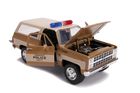 Jada Toys, Stranger Things, 1993 Mazda RX7, Wave 2, model pojazdu, 1:24