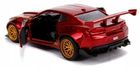 Jada Toys, The Avengers, Iron Man, Chevrolet Camaro, model pojazdu, 1:32