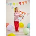 Janod, Confetti, tamburyn