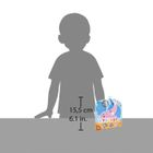 Janod, Jednorożce, naklejki, 100 szt.