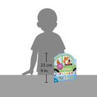 Janod, Pojazdy, naklejki na arkuszach, 200 szt.