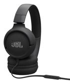 JBL, Tune520C, słuchawki nauszne, black, usb-c, 85512 40