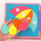 Jolly Designs. Gąsienica. Książeczka sensoryczno-manipulacyjna