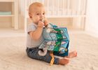 JollyBaby, Polarne Zwierzaki, Ogonki, pierwsza książeczka