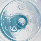 K-Pop Demon Hunters, butelka plastikowa na wodę, 850 ml