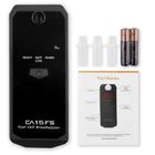 K-Pro, alkomat elektrochemiczny + ustniki, CA 15FS