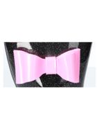 Kalosze dziewczęce, czarne, American Club