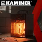 Kaminer, nagrzewnica elektryczna, farelka