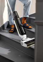 Karcher, mop elektryczny z funkcją odkurzania
