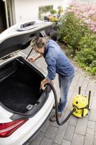 Karcher, odkurzacz uniwersalny, WD 2-18 V-12/18