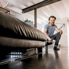 Karcher, VC 6 Cordless OurFamily Duo, odkurzacz pionowy