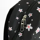 Kayokki, plecak szkolny, 1-komorowy, Kwiaty