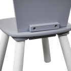 Kesper, stolik dziecięcy z dwoma krzesełkami