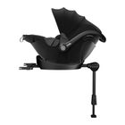 Kiddy, Evoluna, I-size 2, fotelik samochodowy, Midnight Black, 45-83 cm, 0-13 kg