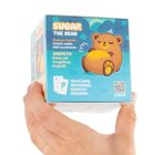 Kidea, Snapets, klocki, brązowy miś, 87 elementów