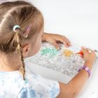 Kidea, Zwierzaki, Interaktywna teczka, zestaw kreatywny