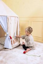 Kid's Concept, Muminki, namiot pawilon z pluszakami