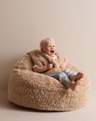 Kid's Concept, pufa, worek z uszami, snuggle