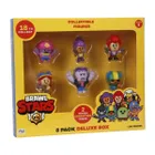 Kids World, Brawl Stars, figurki, 8 szt.