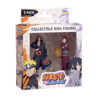 Kids World, Naruto, Shippuden, figurka kolekcjonerska, 2 szt,