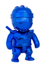 Kids World, Stumble Guys, Deluxe Box, zestaw mini figurek, 6 szt.