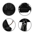 Kidwell, Colmer up, wózek spacerowy, Ink Black