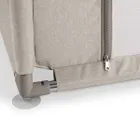 Kidwell, Fanko, kojec, beige, 120-180 cm