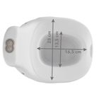 Kidwell, Fino, interaktywny nocnik, gray