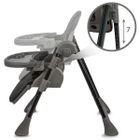 Kidwell, Forto, krzesełko, black/gray