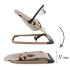 Kidwell, Laro, leżaczek bujaczek, Beige Wooden