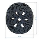 Kidwell, Orix Plus, kask, grafiti, S