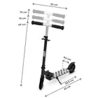 Kidwell, Skipo, hulajnoga, chess