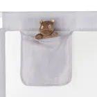 Kidwell, Tiva 200, barierka do łóżka, gray