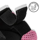 Kidwell, Trix, zestaw ochraniaczy, różowe, rozmiar M