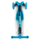 Kidwell, Vento, hulajnoga 3-kołowa, balansowa, niebieska