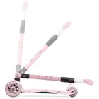 Kidwell, Vento, hulajnoga 3-kołowa, balansowa, różowa w jednorożce