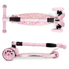 Kidwell, Vento, hulajnoga 3-kołowa, balansowa, słodycze