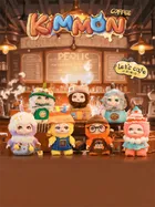 Kimmon, Let’s Cafe, maskotka niespodzianka, 1 szt.